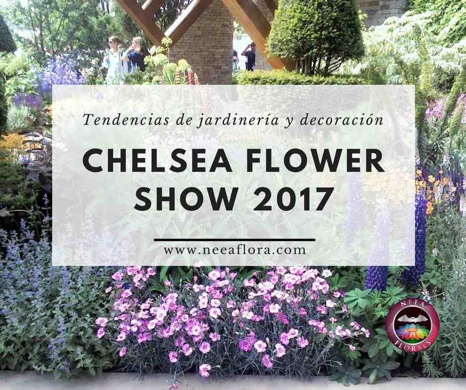 El evento de jardinería del año: RHS Chelsea Flower Show-Caro Lagos